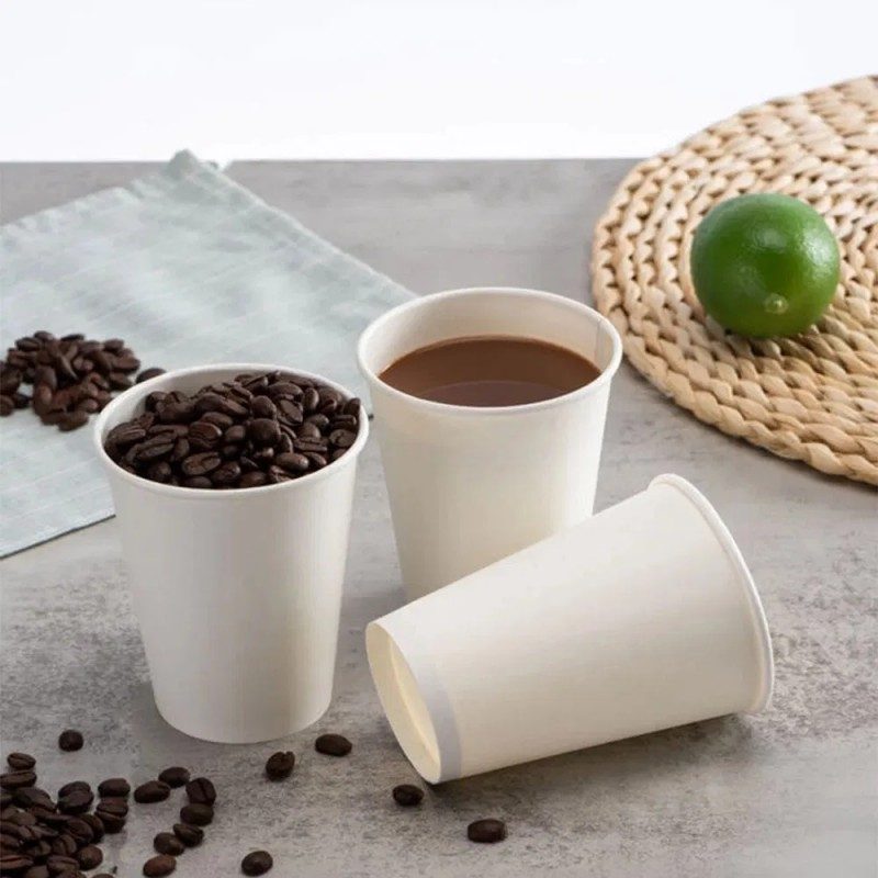 Hot Coffee Disposable Cups
