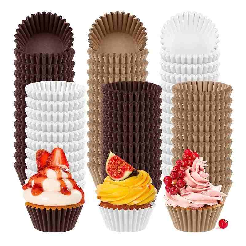 Cupcake Liner Paper